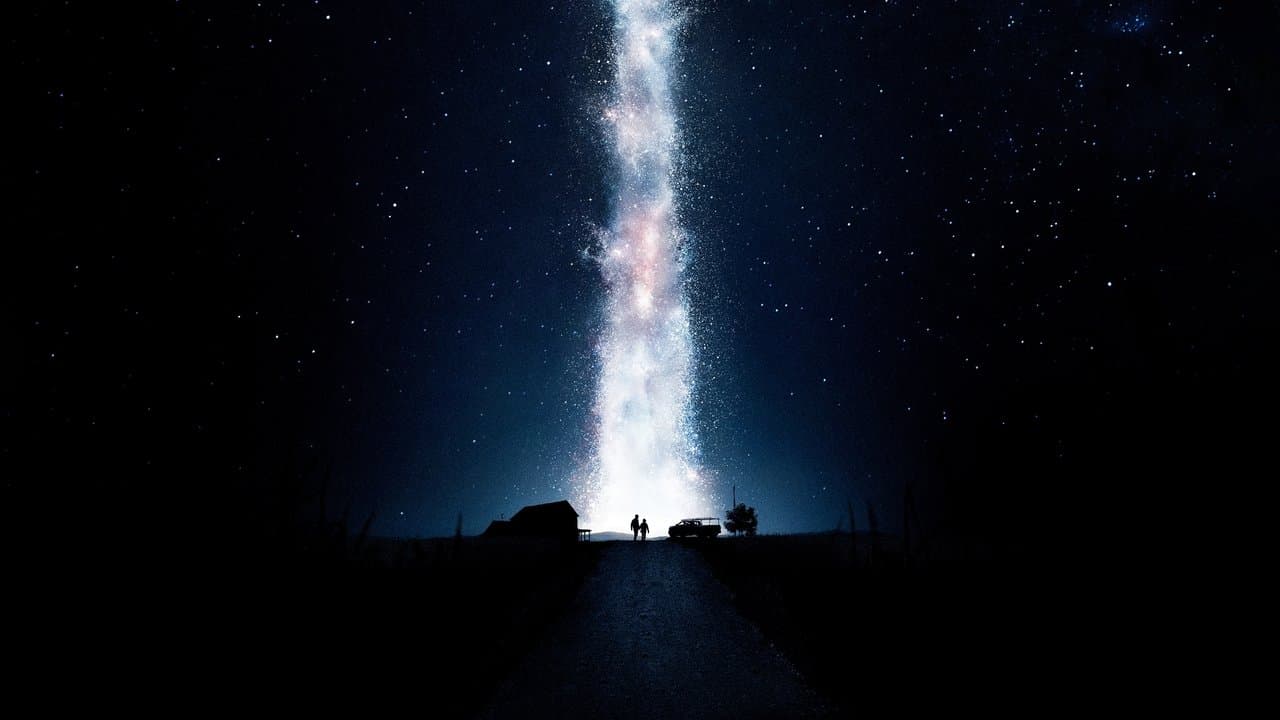 Interstellar backdrop — Christopher Nolan ending explained