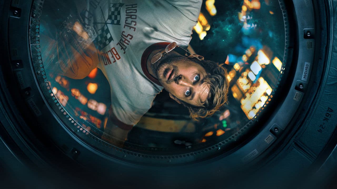 Project Hail Mary backdrop — Ryan Gosling sci-fi box office record