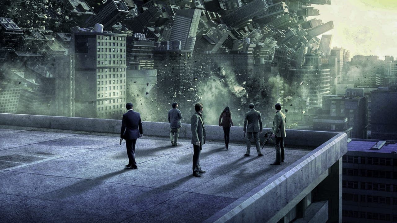Inception backdrop — Christopher Nolan ending explained
