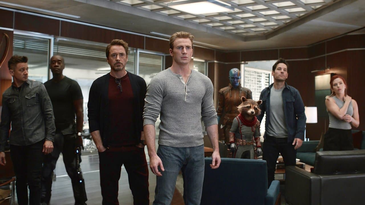 Avengers Endgame backdrop — complete MCU movies in order watch guide