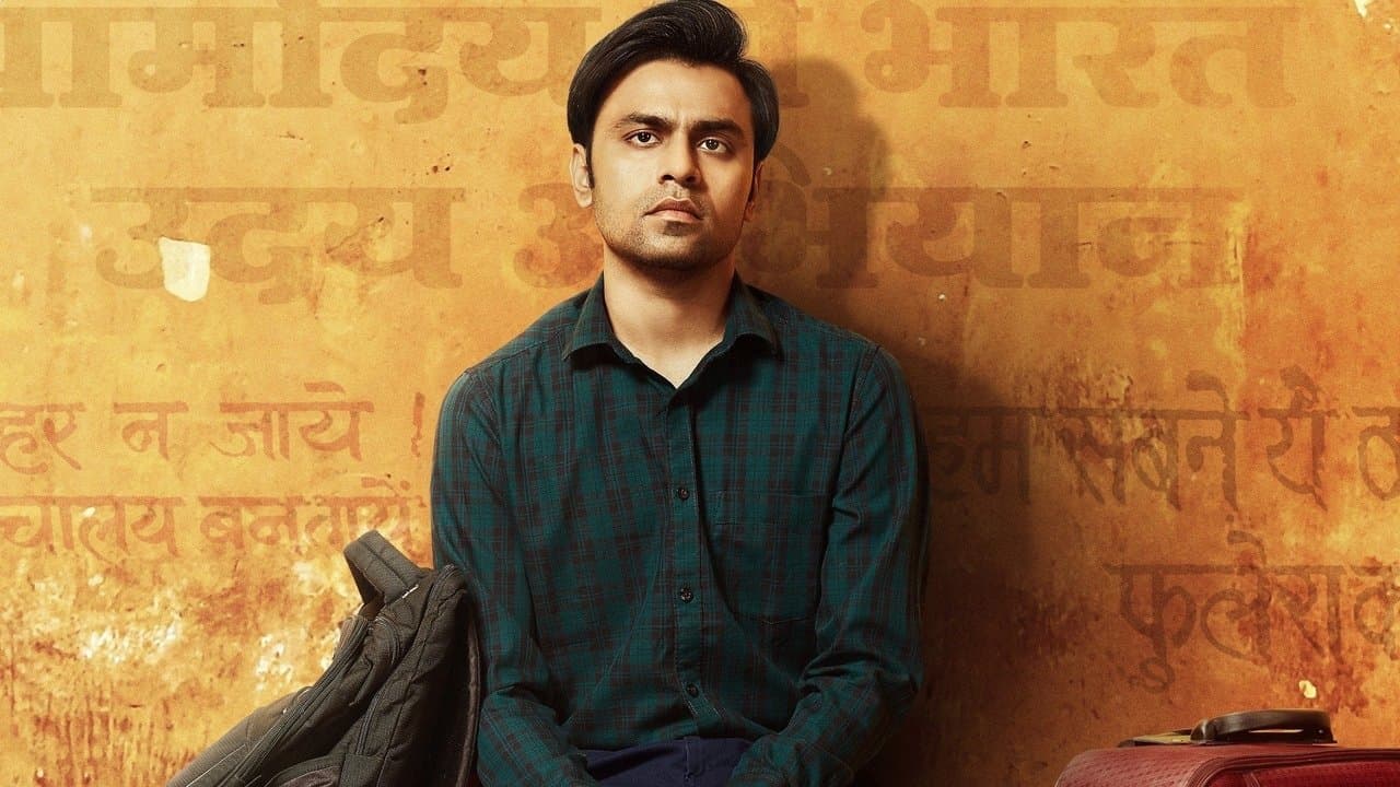 Panchayat Prime Video series backdrop — Indian web series