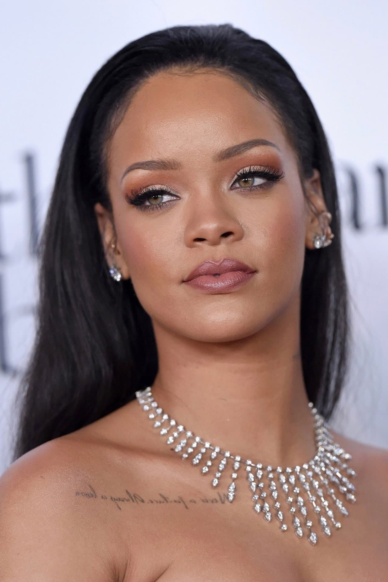 Rihanna portrait — relationship timeline with A$AP Rocky