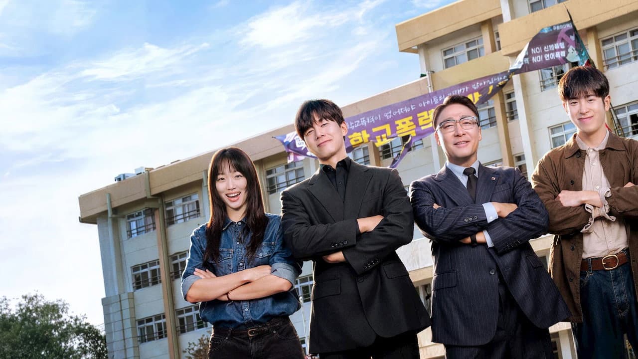 Teach You a Lesson backdrop — similar K-dramas to watch next