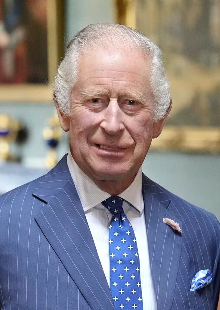 King Charles III — British line of succession explained